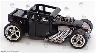 Black - Garage 30 Car set
